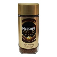 NESCAFE GOLD BLEND COFFEE 90.00 GM JAR NESCAFE GOLD BLEND COFFEE 90.00 GM JAR