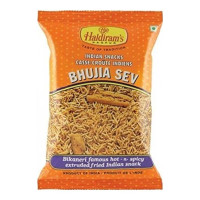 HALDIRAM BHUJIA SEV NAMKEEN 37.00 GM PACKET