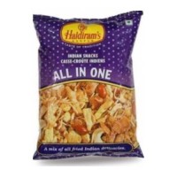 HALDIRAM ALL IN ONE MIXTURE  NAMKEEN 38 GM PACKET