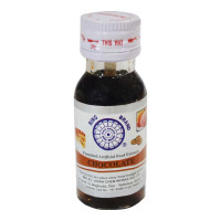 WHEEL BRAND CHOCOLATE FOOD ESSENCE 20.00 ML BOTTLE WHEEL BRAND CHOCOLATE FOOD ESSENCE 20.00 ML BOTTLE