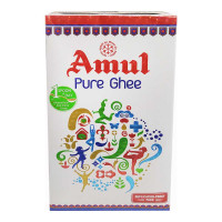 AMUL PURE GHEE CECA- 1.00 LTR BOX