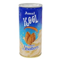 AMUL BADAM SHAKERS 200.00 ML CAN