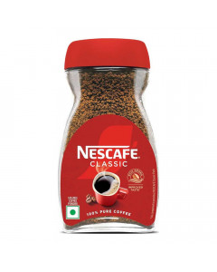 NESCAFE CLASSIC COFFEE 90.00 GM JAR NESCAFE CLASSIC COFFEE 90.00 GM JAR