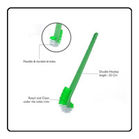 GALA DOUBLE HOCKEY TOILET BRUSH 1.00 NO