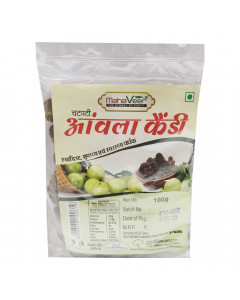 MAHAVEER AMLA CANDY 100.00 GM