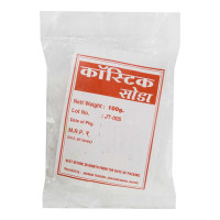 MAHAVEER CAUSTIC SODA 100.00 GM