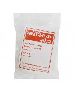 MAHAVEER CAUSTIC SODA 100.00 GM