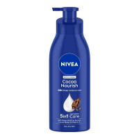 NIVEA COCOA NOURISH OIL IN BODY LOTION 400.00 ML