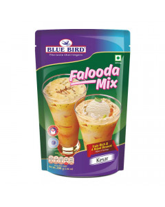 BLUE BIRD FALOODA MIX KESAR 200.00 GM