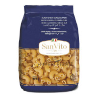 SAN-VITO N.49 CHIFFERI RIGATI PASTA 500.00 GM