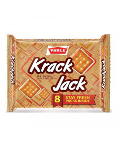 PARLE KRACKJACK BISCUITS 352.8 GM PARLE KRACKJACK BISCUITS 352.8 GM