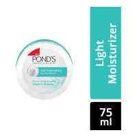 PONDS LIGHT MOISTURISER 100.00 ML PONDS LIGHT MOISTURISER 100.00 ML