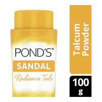 PONDS SANDAL TALC 100.00 GM