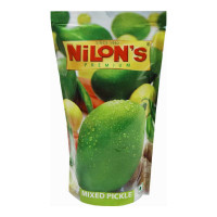 NILONS MIXED PICKLE 200.00 GM PACKET
