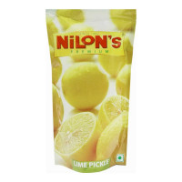 NILONS LIME PICKLE 180.00 GM PACKET