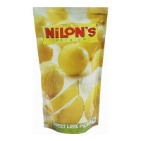 NILONS SWEET LIME PICKLE 180.00 GM PACKET