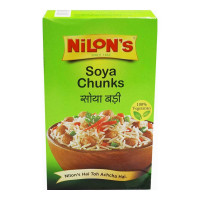 NILONS SOYA CHUNKS 200.00 GM PACKET