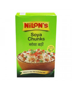 NILONS SOYA CHUNKS 200.00 GM PACKET NILONS SOYA CHUNKS 200.00 GM PACKET