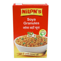 NILONS SOYA GRANUALES 200.00 GM BOX