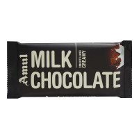 AMUL MILK CHOCOLATE SMOOTH & CREAMY 40.00 GM