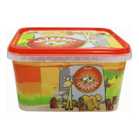 AMUL CHOCOZOO CHOCOLATE 250.00 GM BOX