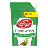 LIFEBUOY NEEM PROTECT HANDWASH- 675 ML PACKET