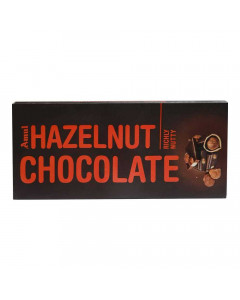 AMUL HAZELNUT CHOCOLATE 150.00 GM AMUL HAZELNUT CHOCOLATE 150.00 GM