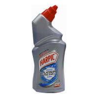 HARPIC PLATINUM ACTIVE SHIELD MARINE TOILET CLEANER 500.00 ML BOTTLE