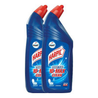 HARPIC ORIGINAL TOILET CLEANER 2X 1000 ML COMBO PACK 1.00 NO