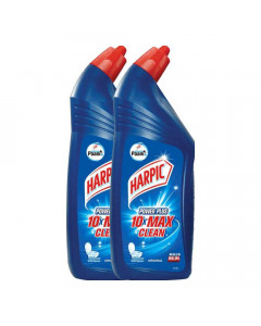 HARPIC ORIGINAL TOILET CLEANER 2X 1000 ML COMBO PACK 1.00 NO HARPIC ORIGINAL TOILET CLEANER 2X 1000 ML COMBO PACK 1.00 NO