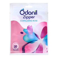 ODONIL ZIPPER SCINTILLATING ROSE AIR FRESHNER 10.00 GM