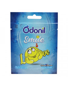 ODONIL SMILE MIAMI DREAM AIR FRESHNER 2 PACKS