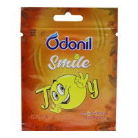 ODONIL SMILE SPANISH SUNSET AIR FRESHNER 2 PACKS