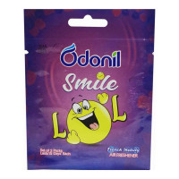 ODONIL SMILE FRENCH MELODY AIR FRESHNER 2 PACKS