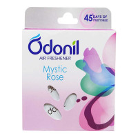 ODONIL MYSTIC ROSE AIR FRESHNER 75.00 GM