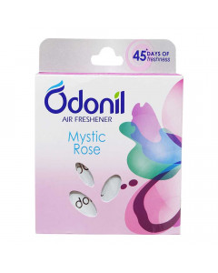 ODONIL MYSTIC ROSE AIR FRESHNER 75.00 GM