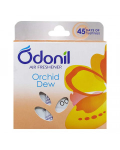 ODONIL ORCHID DEW AIR FRESHNER 72 GM ODONIL ORCHID DEW AIR FRESHNER 72 GM