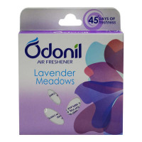 ODONIL LAVENDER MEADOWS AIR FRESHNER 72.00 GM