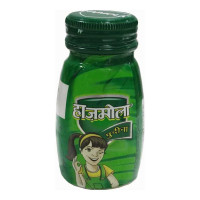 DABUR HAJMOLA PUDINA 120.00 PCS BOTTLE