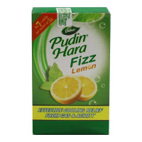 DABUR PUDIN HARA FIZZ LEMON 6X 5.00 GM BOX