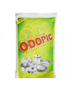ODOPIC DISHWASH POWDER 2.00 KG ODOPIC DISHWASH POWDER 2.00 KG