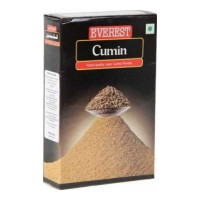 EVEREST CUMIN(JEERA) 50.00 GM BOX