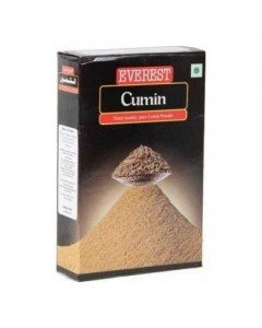 EVEREST CUMIN(JEERA) 50.00 GM BOX EVEREST CUMIN(JEERA) 50.00 GM BOX