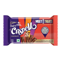 CADBURY DAIRY MILK CRISPELLO CHOCOLATE 35.00 GM