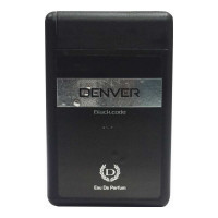DENVER BLACK CODE POCKET BODY SPRAY 18.00 ML