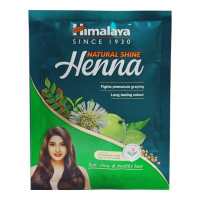 HIMALAYA NATURAL SHINE HENNA 120.00 GM