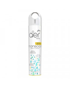 GODREJ AER SPRAY MONSOON 240.00 ML GODREJ AER SPRAY MONSOON 240.00 ML