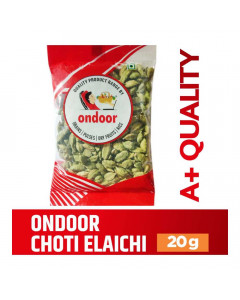ONDOOR CHOTI ELAICHI PACKED 20 GM ONDOOR CHOTI ELAICHI PACKED 20 GM