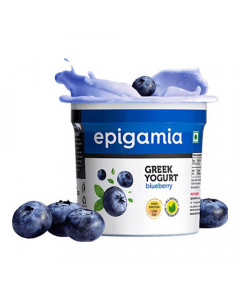 EPIGAMIA GREEK YOGURT BLUEBERRY 85 GM