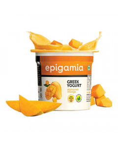 EPIGAMIA GREEK YOGURT ALPHONSO MANGO 85 GM